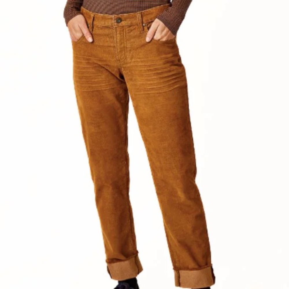 Carve Designs Carson Cord | Dogtown Pant | Size 4